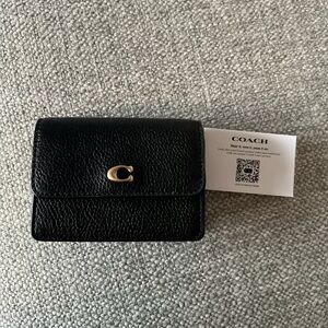 Coach Card Case